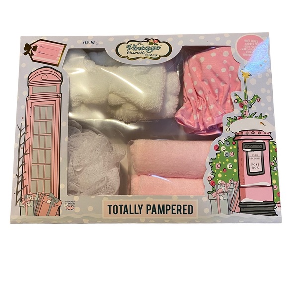 - 𝅺Pampering Set by The Vintage Cosmetic Company - Picture 1 of 3